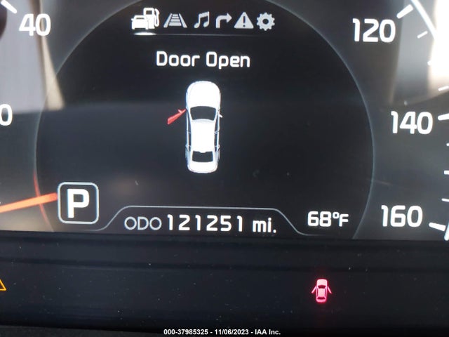 2014 KIA CADENZA PREMIUM VIN: KNALN4D73E5134991