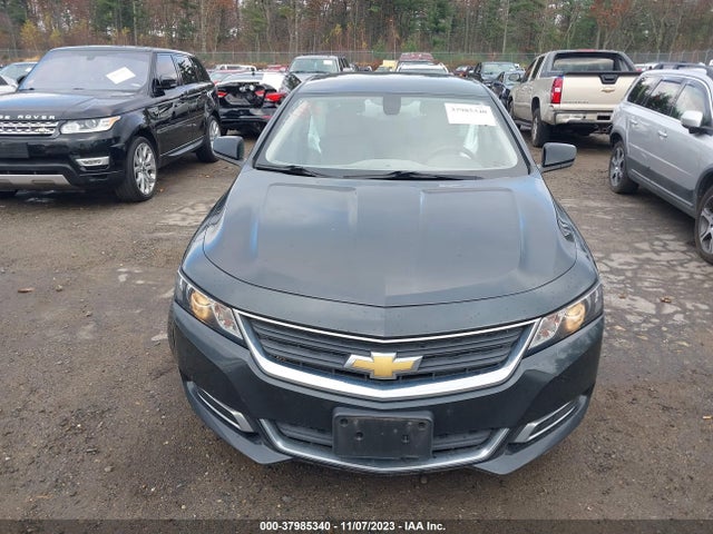 Chevrolet IMPALA LS 2019 2G11Y5SA1K9150202 Image 12