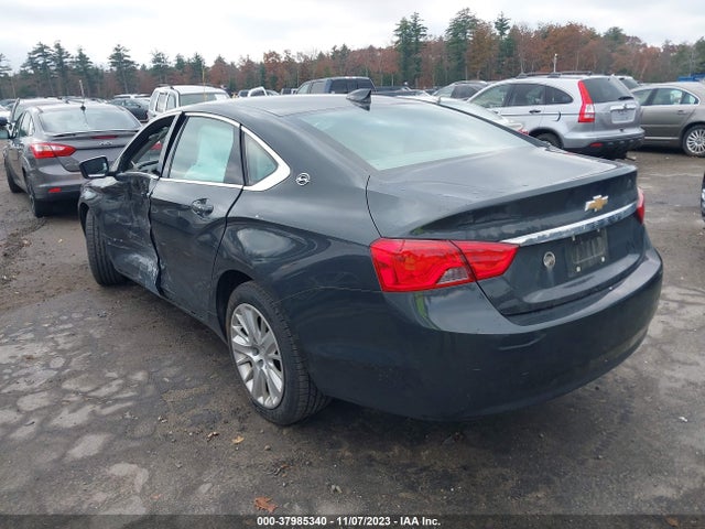 Chevrolet IMPALA LS 2019 2G11Y5SA1K9150202 Image 3
