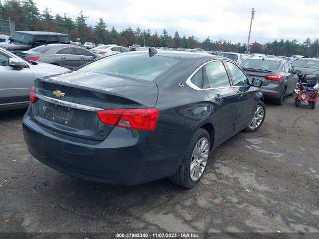 Chevrolet IMPALA LS 2019 2G11Y5SA1K9150202 Image 4
