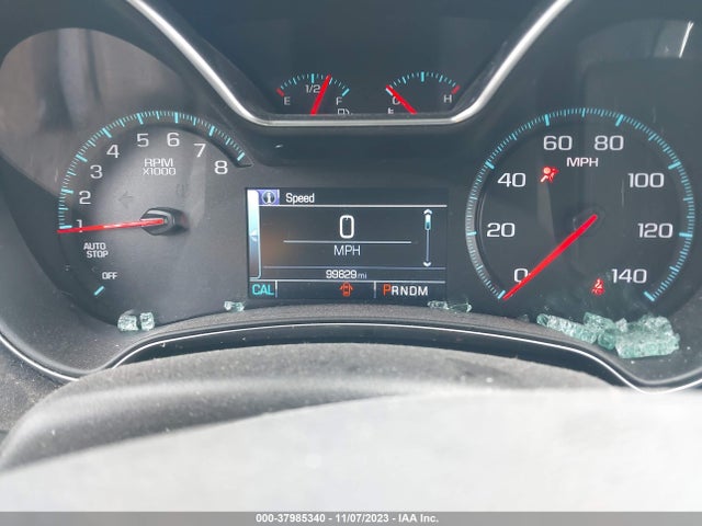 Chevrolet IMPALA LS 2019 2G11Y5SA1K9150202 Image 7