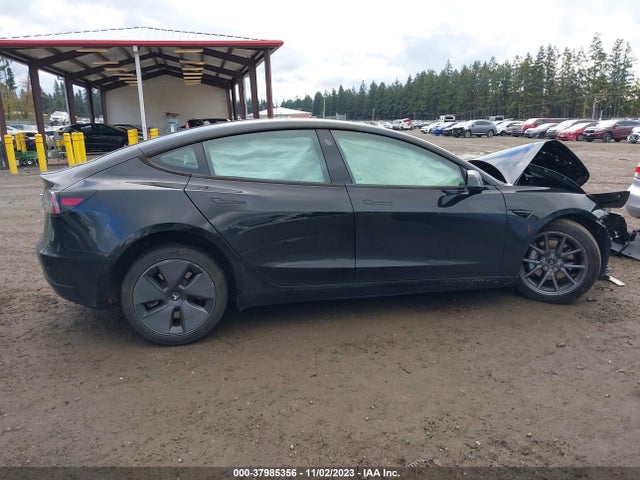 Tesla Model 3 Long Range Dual Motor 2021 5YJ3E1EB0MF925190 Image 13