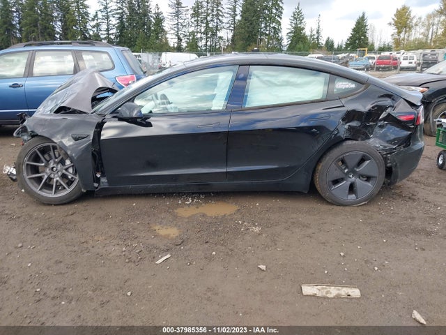 Tesla Model 3 Long Range Dual Motor 2021 5YJ3E1EB0MF925190 Image 14