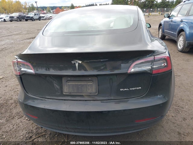 Tesla Model 3 Long Range Dual Motor 2021 5YJ3E1EB0MF925190 Image 16