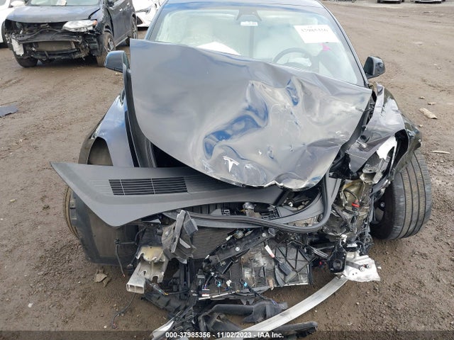 Tesla Model 3 Long Range Dual Motor 2021 5YJ3E1EB0MF925190 Image 6