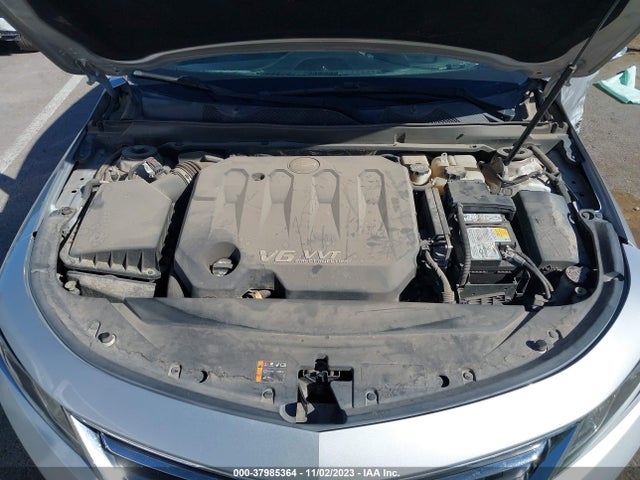 Chevrolet IMPALA 2LZ 2016 2G1145S30G9186287 Image 10