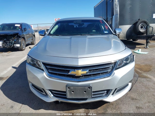 Chevrolet IMPALA 2LZ 2016 2G1145S30G9186287 Image 12