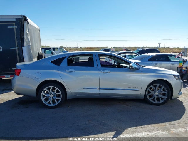 Chevrolet IMPALA 2LZ 2016 2G1145S30G9186287 Image 13