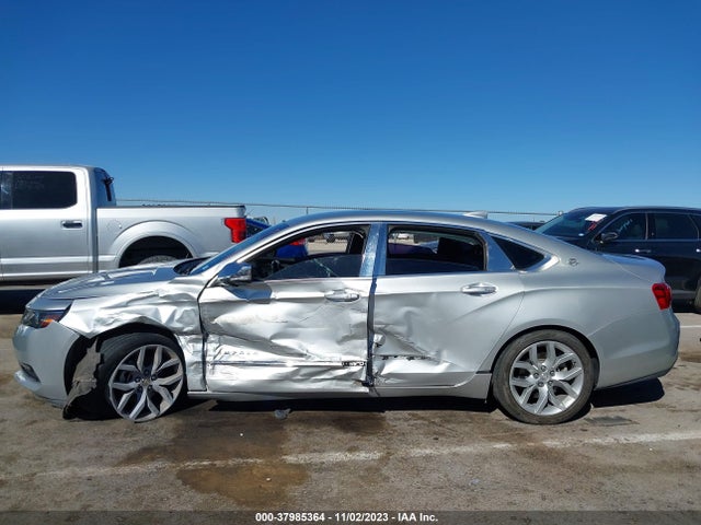 Chevrolet IMPALA 2LZ 2016 2G1145S30G9186287 Image 14