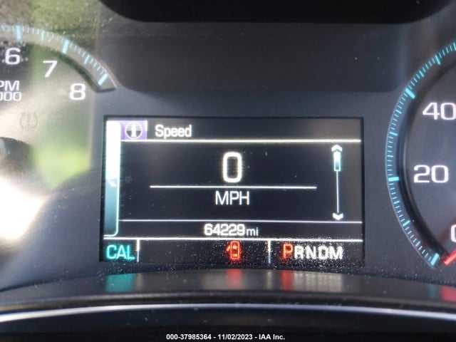 Chevrolet IMPALA 2LZ 2016 2G1145S30G9186287 Image 15