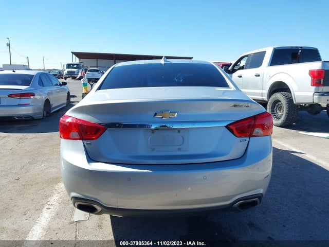 Chevrolet IMPALA 2LZ 2016 2G1145S30G9186287 Image 16