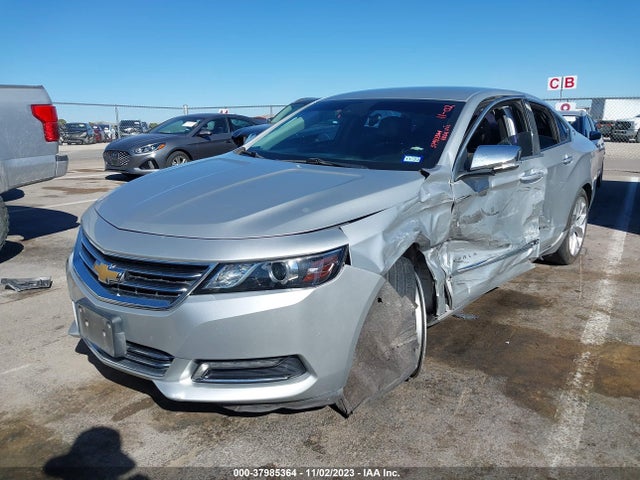 Chevrolet IMPALA 2LZ 2016 2G1145S30G9186287 Image 2