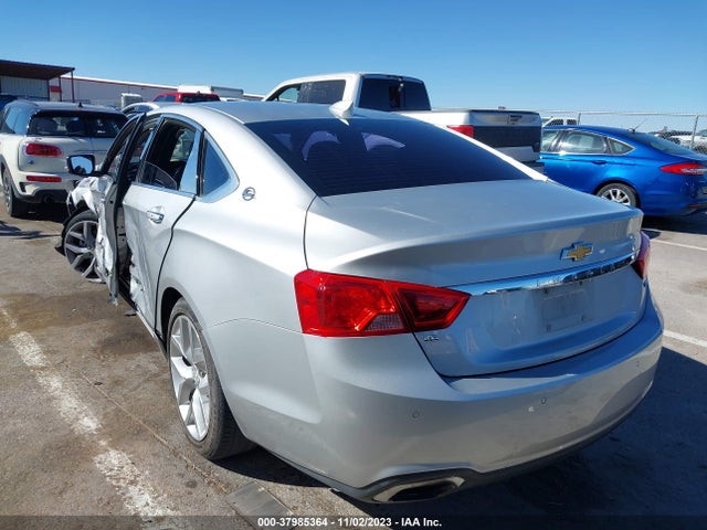 Chevrolet IMPALA 2LZ 2016 2G1145S30G9186287 Image 3