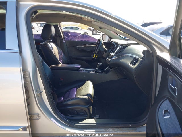 Chevrolet IMPALA 2LZ 2016 2G1145S30G9186287 Image 5