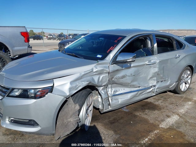 Chevrolet IMPALA 2LZ 2016 2G1145S30G9186287 Image 6