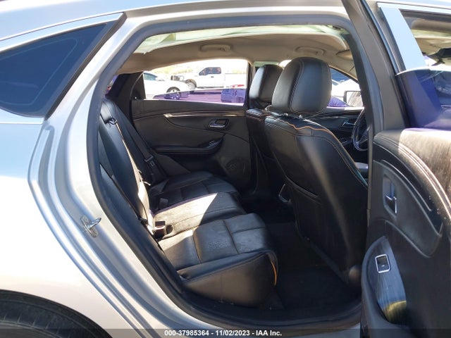 Chevrolet IMPALA 2LZ 2016 2G1145S30G9186287 Image 8