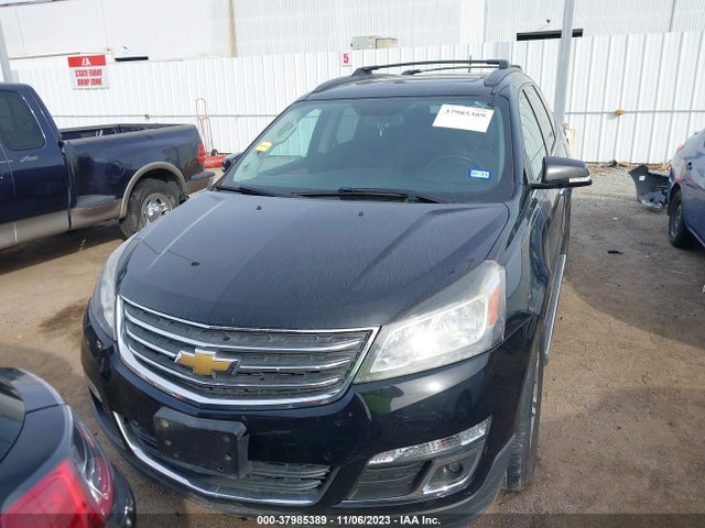 Chevrolet Traverse 1lt 2017 1GNKRGKD0HJ315045 Image 12