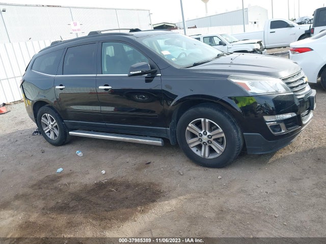 Chevrolet Traverse 1lt 2017 1GNKRGKD0HJ315045 Image 13