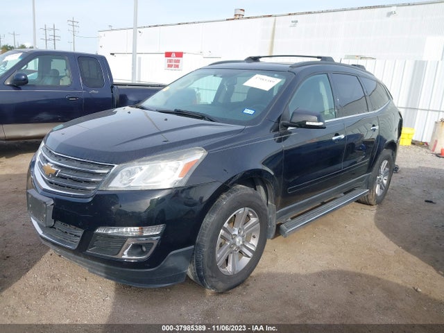 Chevrolet Traverse 1lt 2017 1GNKRGKD0HJ315045 Image 14