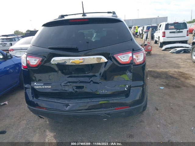 Chevrolet Traverse 1lt 2017 1GNKRGKD0HJ315045 Image 16