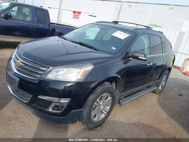 Chevrolet Traverse 1lt 2017 1GNKRGKD0HJ315045 Image 2