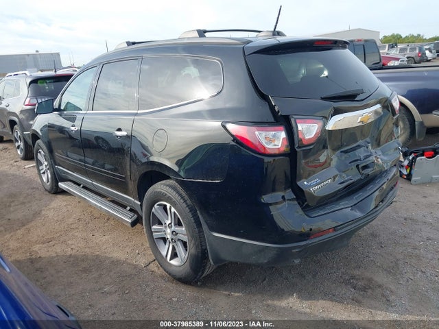 Chevrolet Traverse 1lt 2017 1GNKRGKD0HJ315045 Image 3