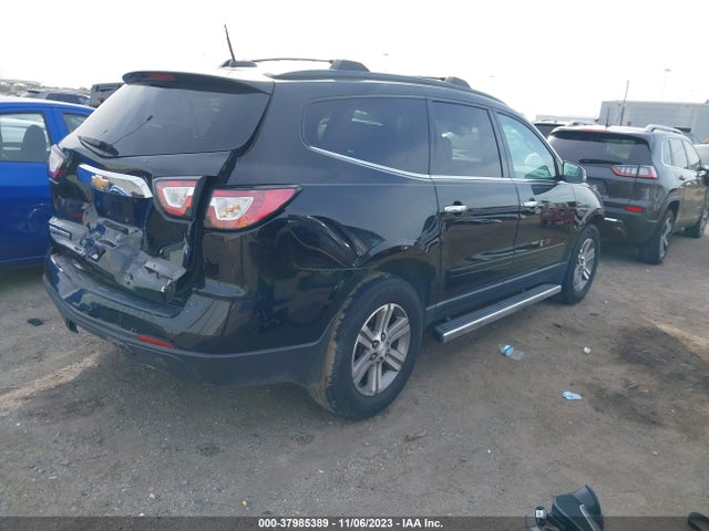 Chevrolet Traverse 1lt 2017 1GNKRGKD0HJ315045 Image 4