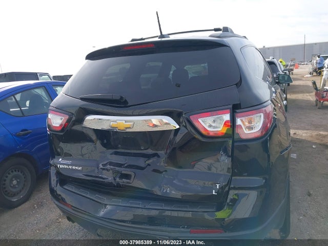 Chevrolet Traverse 1lt 2017 1GNKRGKD0HJ315045 Image 6