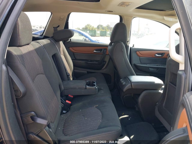 Chevrolet Traverse 1lt 2017 1GNKRGKD0HJ315045 Image 8
