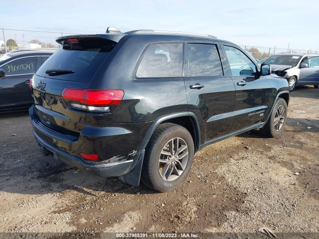 1C4RJFAG2GC425957 Jeep Grand Cherokee 75th Anniversary