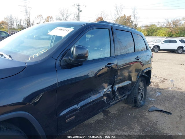 1C4RJFAG2GC425957 Jeep Grand Cherokee 75th Anniversary