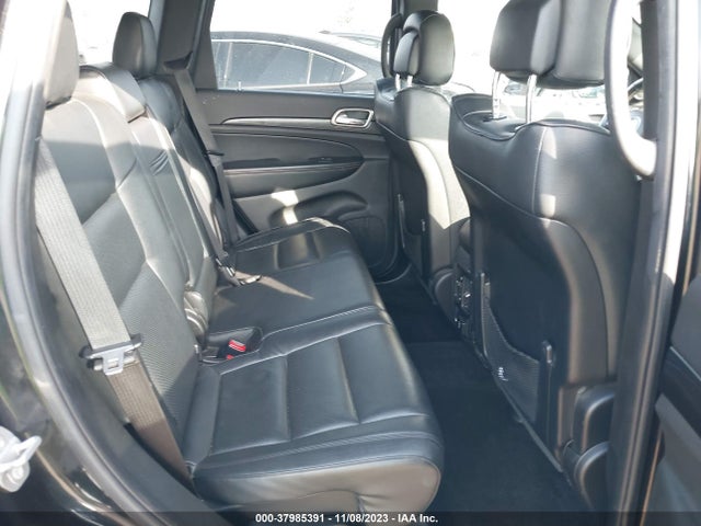 1C4RJFAG2GC425957 Jeep Grand Cherokee 75th Anniversary
