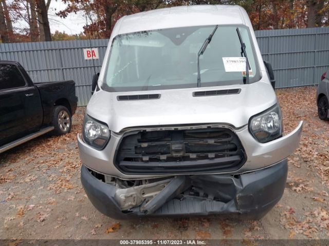 1FBAX2CM2FKA59062 Ford Transit-350 Xl