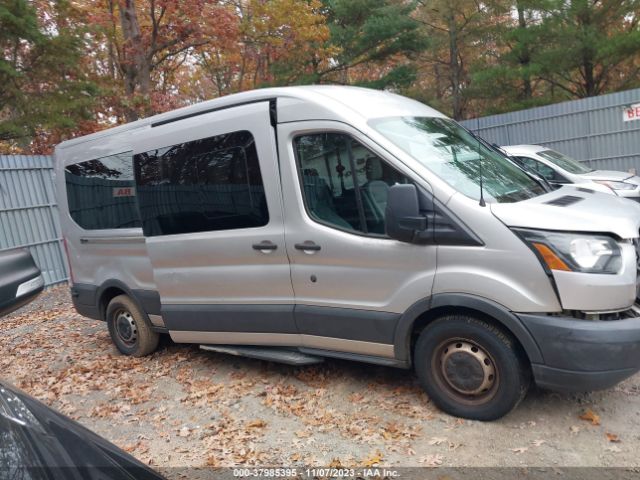 1FBAX2CM2FKA59062 Ford Transit-350 Xl