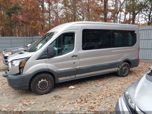 1FBAX2CM2FKA59062 Ford Transit-350 Xl