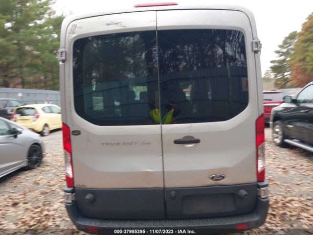 1FBAX2CM2FKA59062 Ford Transit-350 Xl