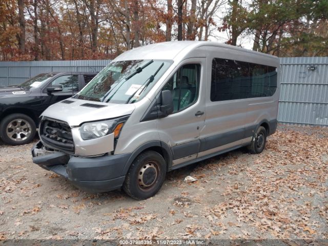 1FBAX2CM2FKA59062 Ford Transit-350 Xl