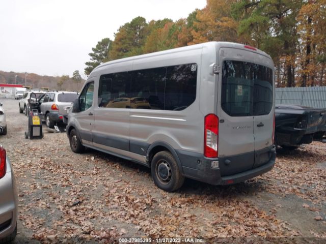1FBAX2CM2FKA59062 Ford Transit-350 Xl