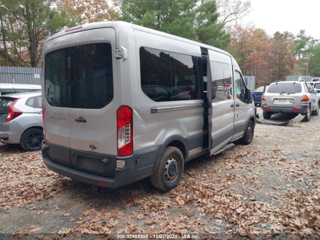 1FBAX2CM2FKA59062 Ford Transit-350 Xl