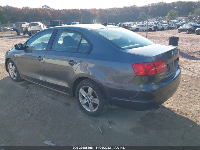 2012 VOLKSWAGEN JETTA SEDAN TDI W/PREMIUM VIN: 3VWLL7AJ8CM010567