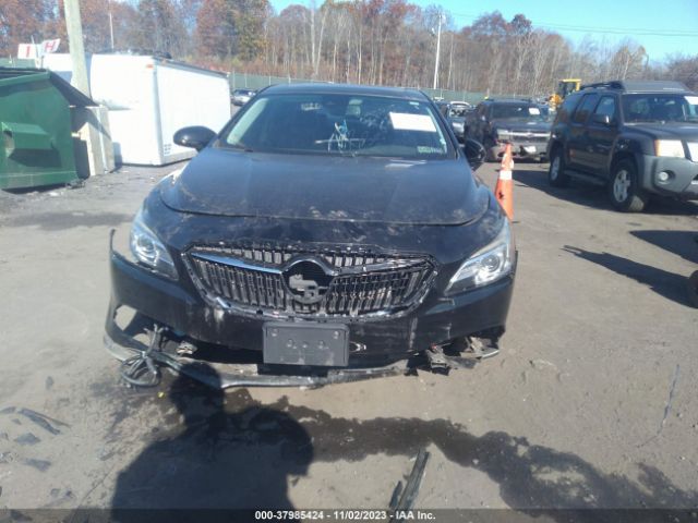 1G4ZR5SS0HU202524 Buick Lacrosse Premium
