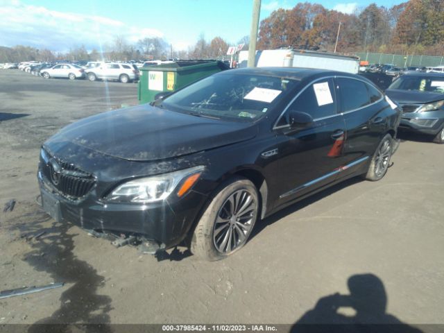 1G4ZR5SS0HU202524 Buick Lacrosse Premium