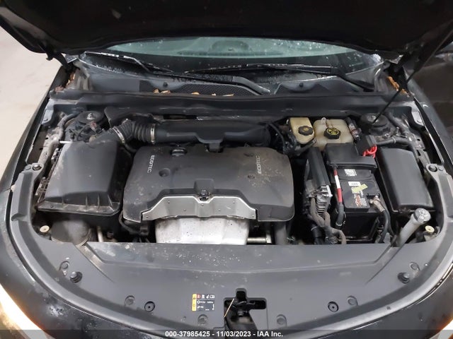 Chevrolet IMPALA 1LT 2014 1G1115SLXEU103778 Image 10