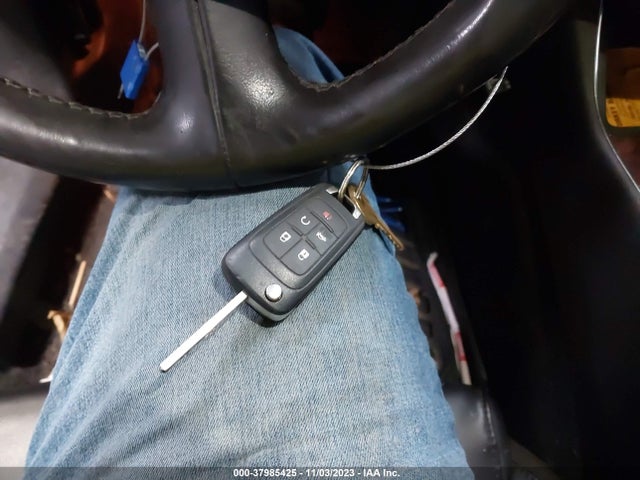 Chevrolet IMPALA 1LT 2014 1G1115SLXEU103778 Image 11