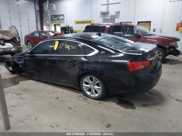 Chevrolet IMPALA 1LT 2014 1G1115SLXEU103778 Image 14