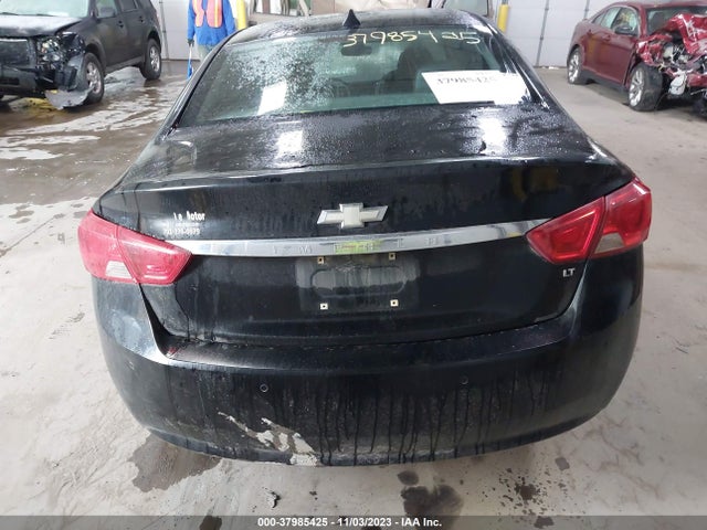Chevrolet IMPALA 1LT 2014 1G1115SLXEU103778 Image 16
