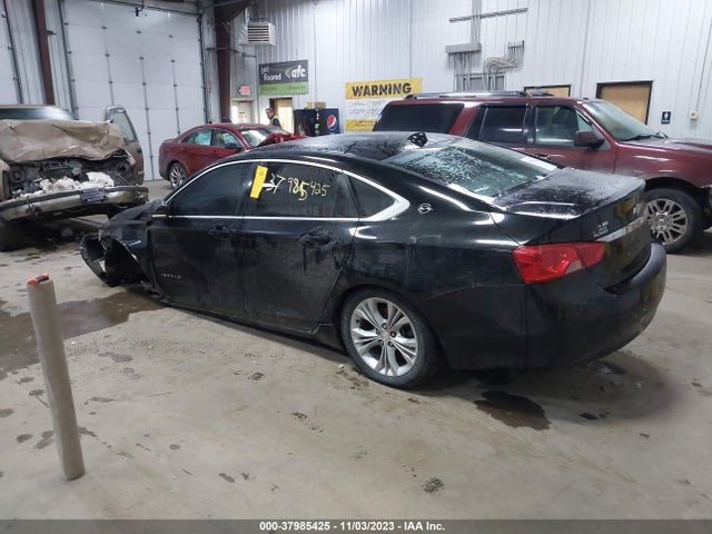 Chevrolet IMPALA 1LT 2014 1G1115SLXEU103778 Image 3