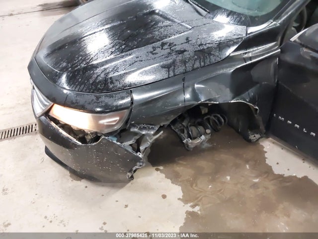 Chevrolet IMPALA 1LT 2014 1G1115SLXEU103778 Image 6