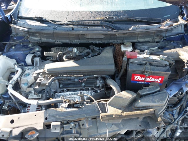 Nissan ROGUE SV 2017 JN8AT2MT3HW136602 Image 10