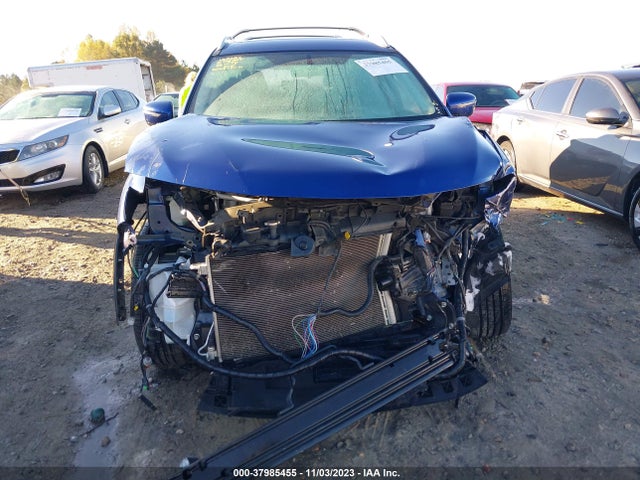 Nissan ROGUE SV 2017 JN8AT2MT3HW136602 Image 13